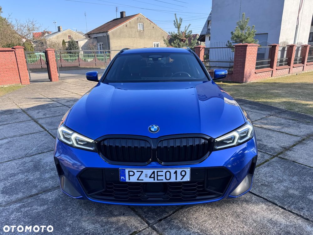 BMW Seria 3 320d xDrive M Sport sport - 6