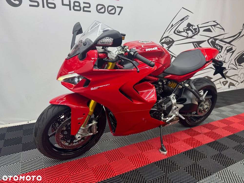 Ducati SuperSport - 9