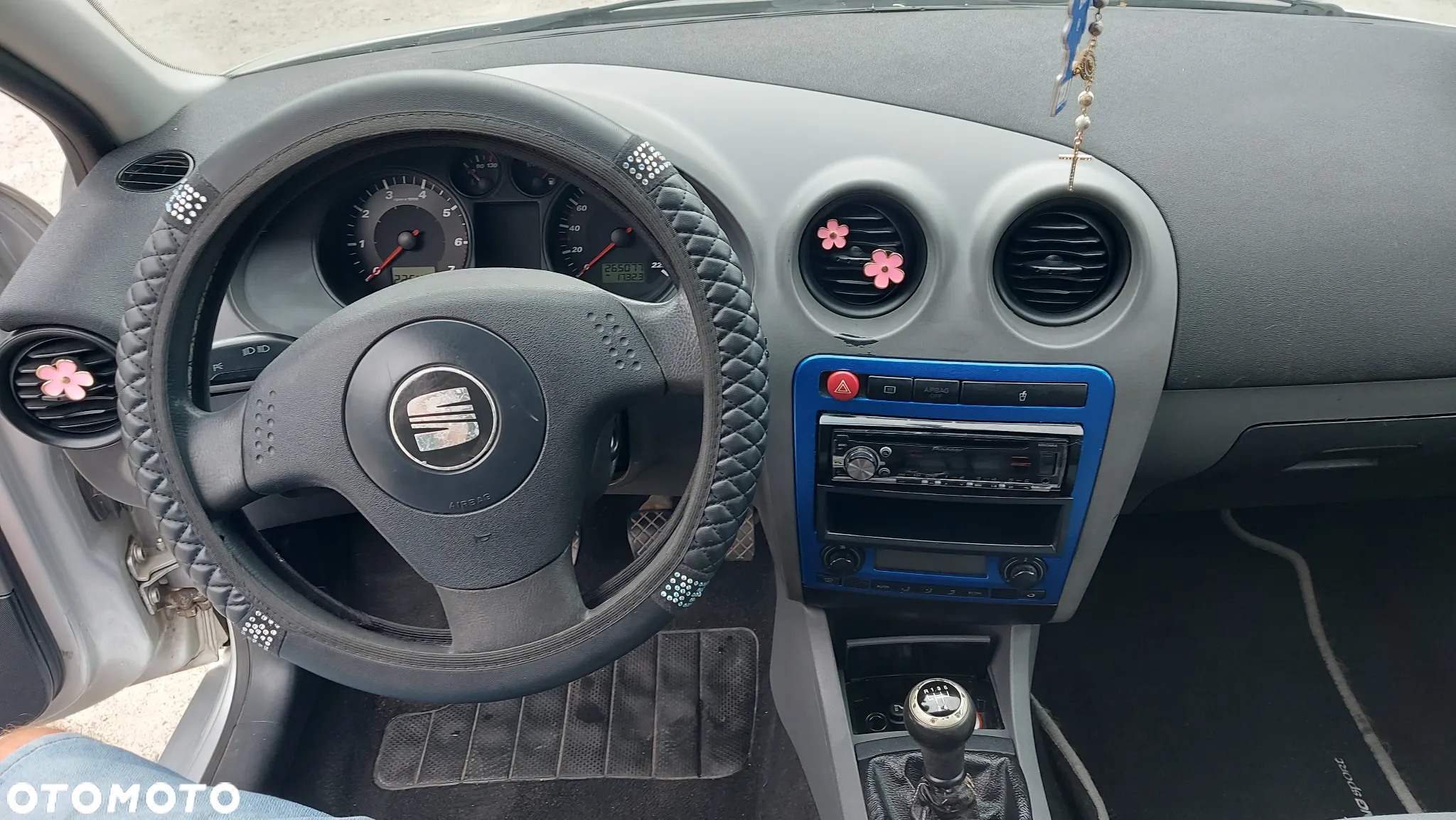 Seat Ibiza 1.4 16V Comfort Edition - 12