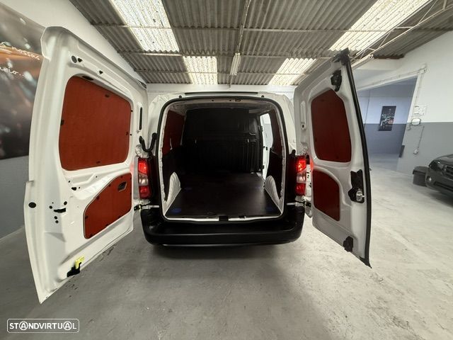 Peugeot Partner HDi FAP 90 Premium - 8