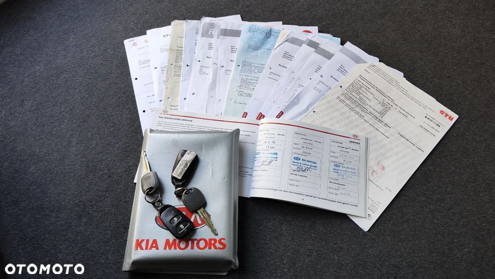 Kia Sportage 2.0 4WD EX - 37