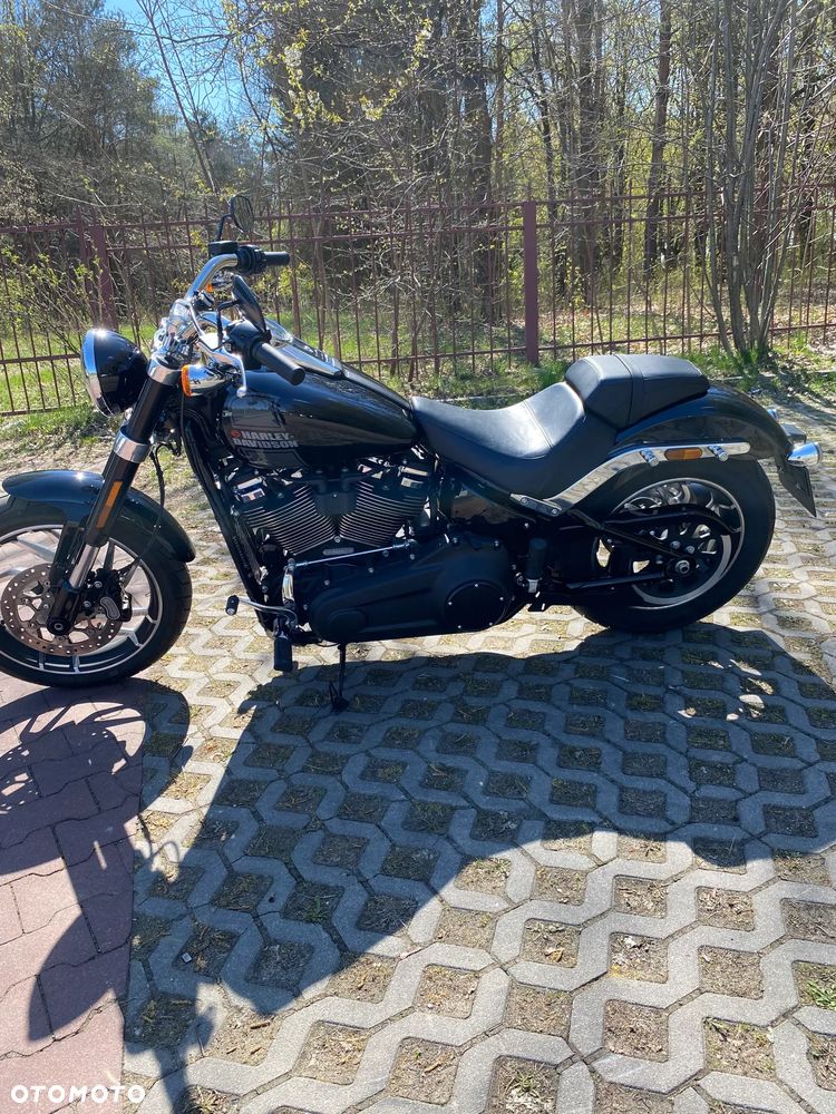 Harley-Davidson Softail Sport Glide - 3