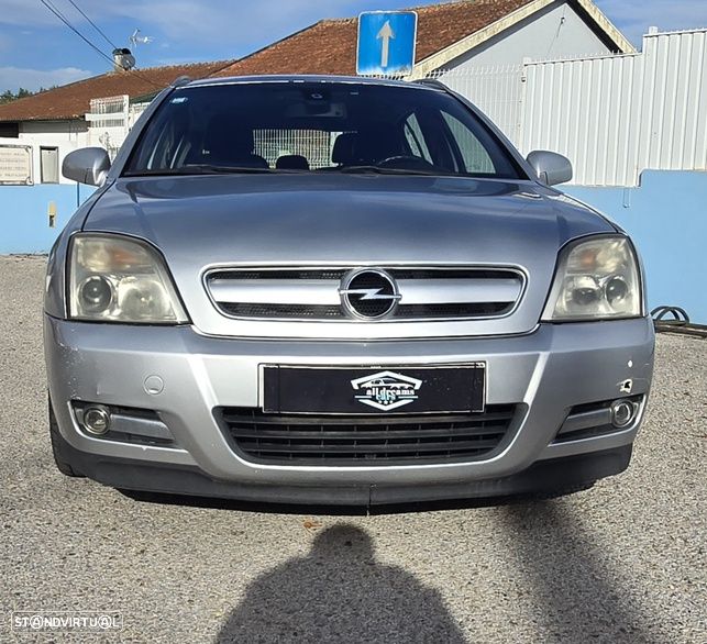 Opel Signum 2.2 DTi - 3