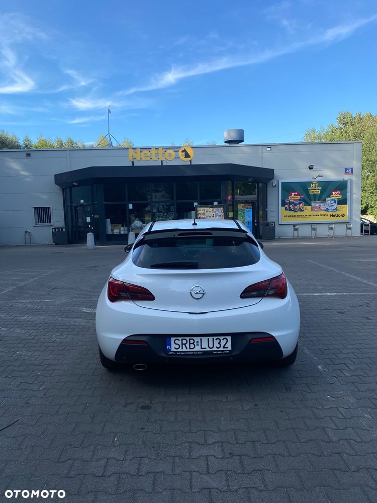 Opel Astra - 5