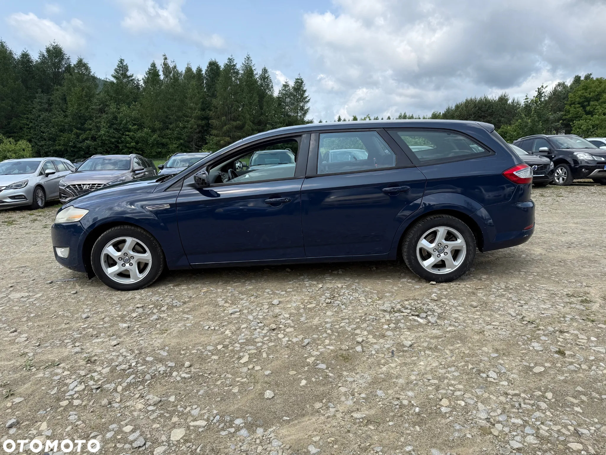 Ford Mondeo 2.0 TDCi Ambiente - 7