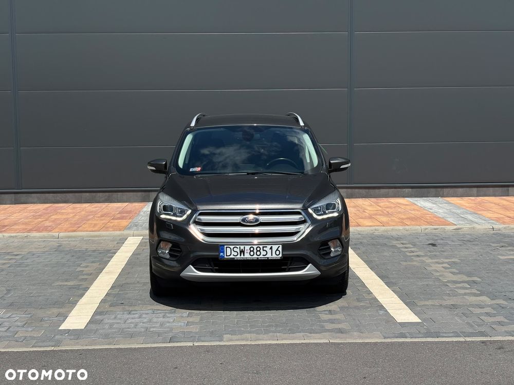 Ford Kuga 2.0 TDCi AWD Titanium - 3