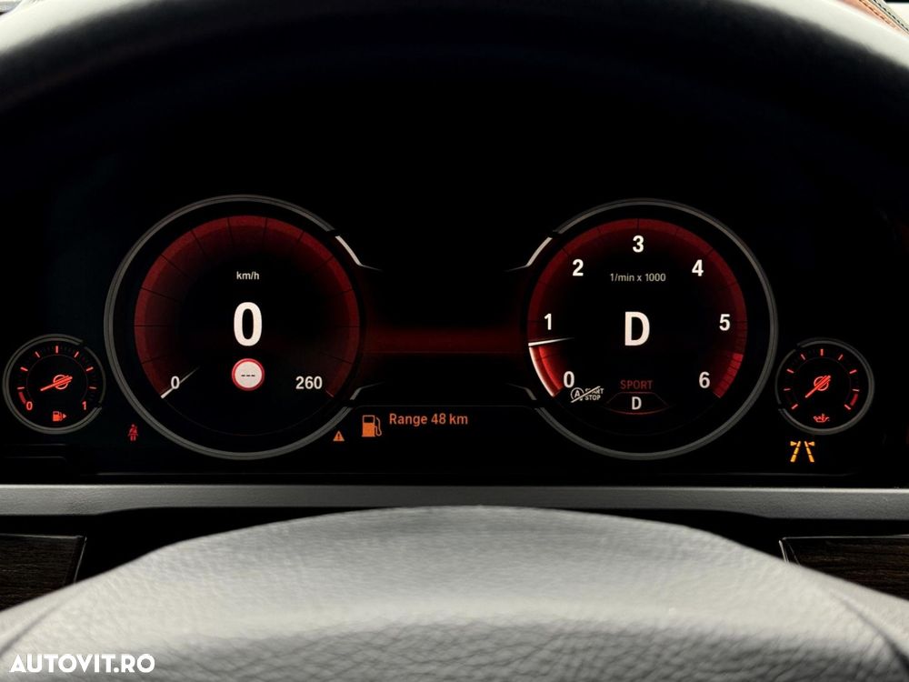BMW Seria 7 740d xDrive - 24