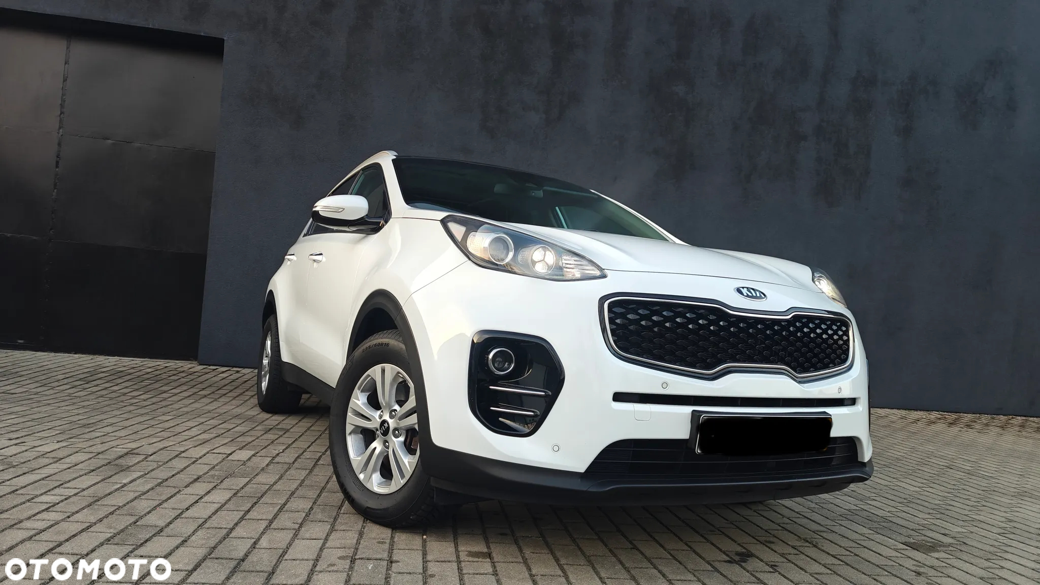 Kia Sportage 1.7 CRDI XL 2WD - 15