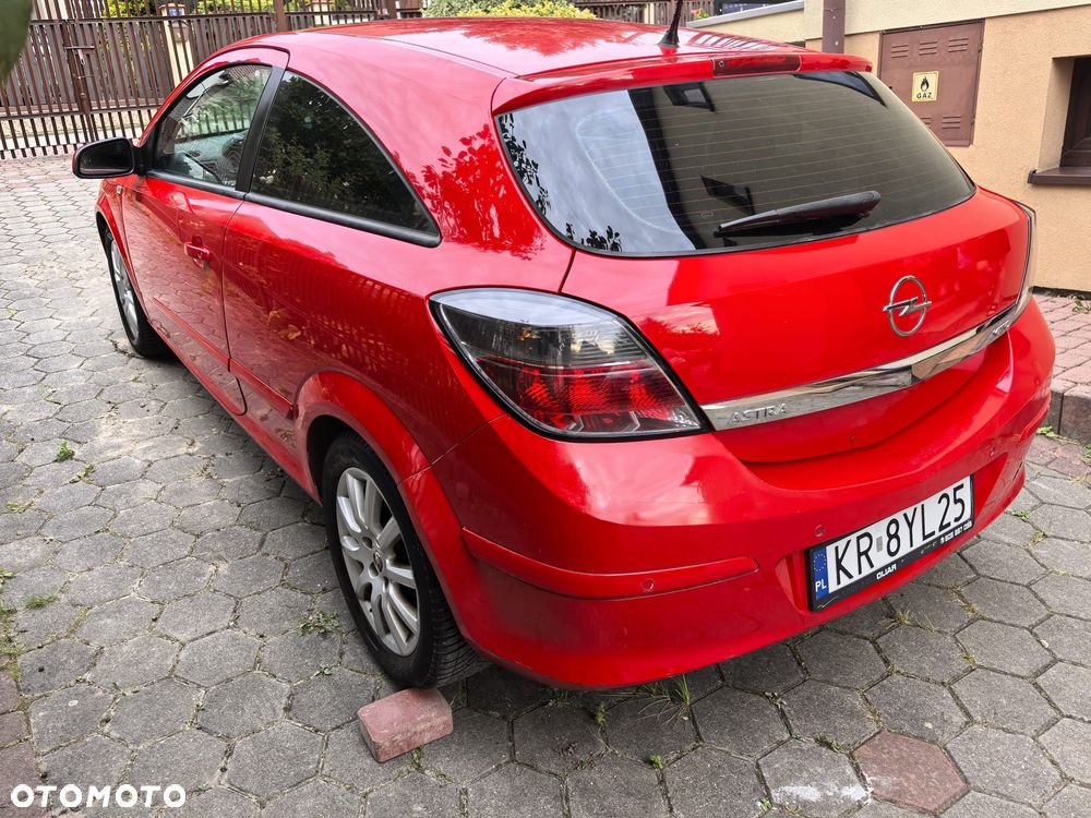 Opel Astra - 19