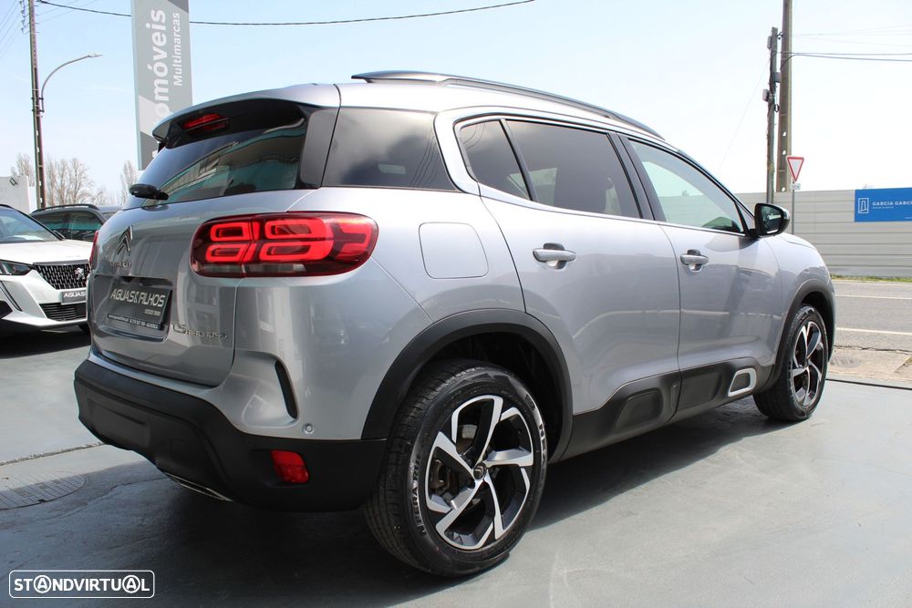 Citroën C5 Aircross 1.5 BlueHDi Feel Pack EAT8 - 8