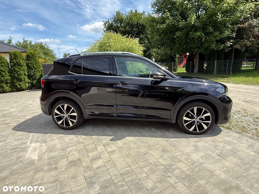 Volkswagen T-Cross 1.5 TSI ACT R-Line DSG - 7