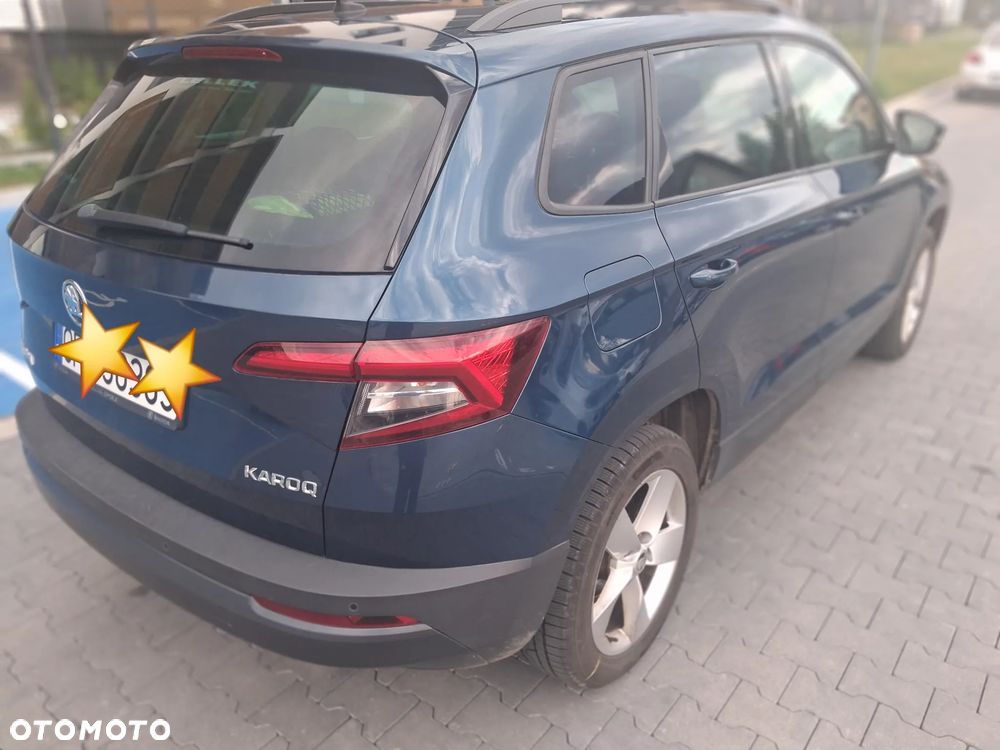Skoda Karoq 2019 photo 2