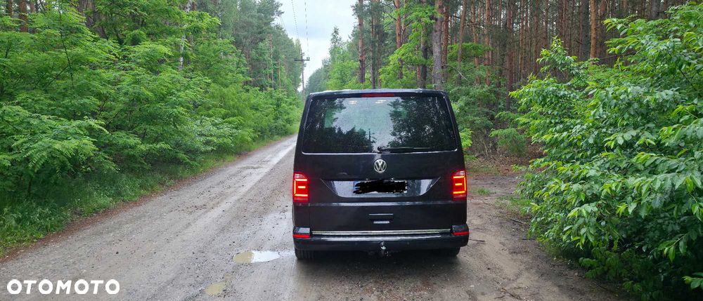 Volkswagen Multivan - 3