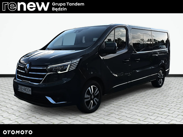 Renault Trafic SpaceClass 2.0 dCi Escapade EDC