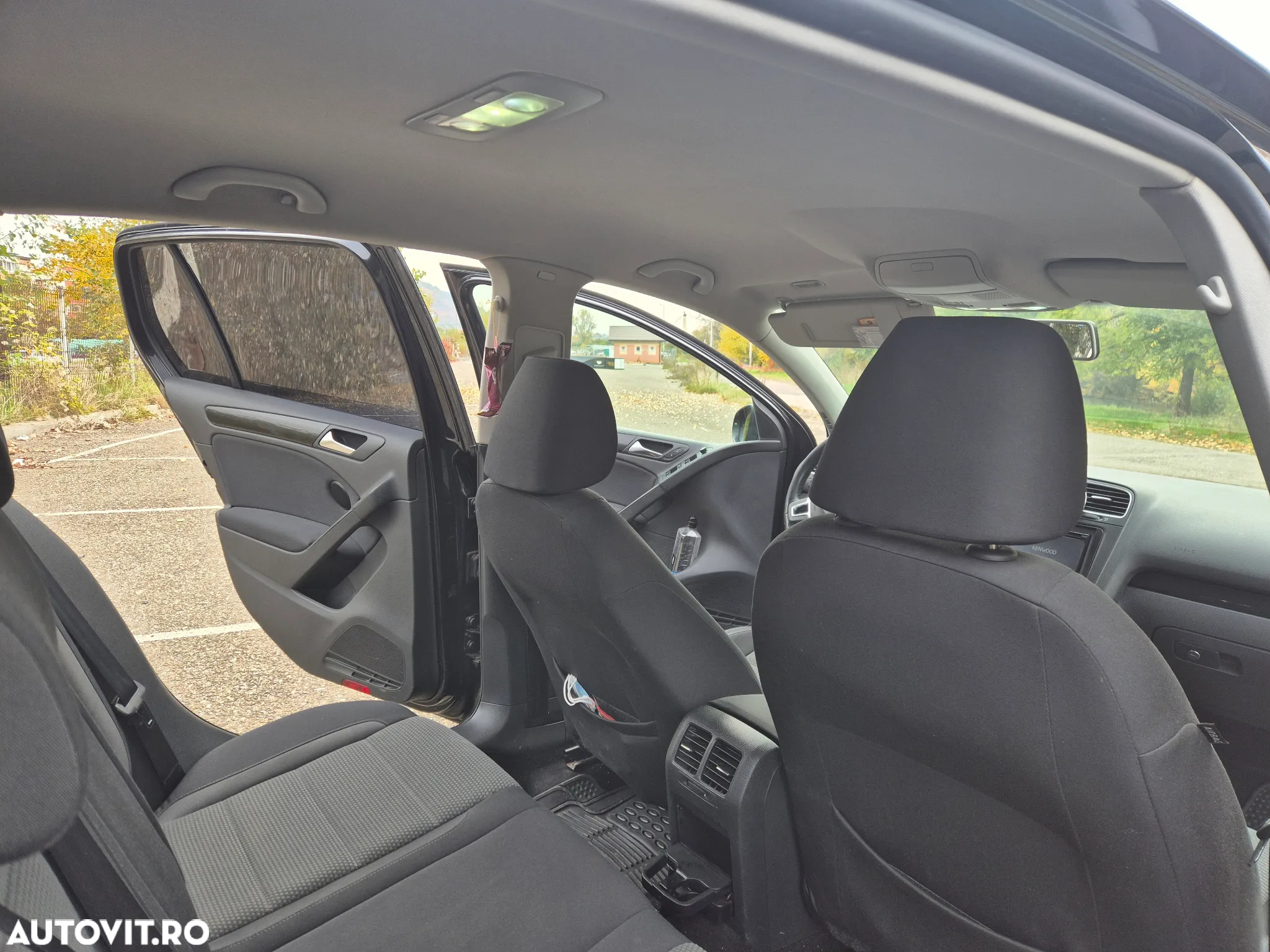 Volkswagen Golf 1.4 Comfortline - 9
