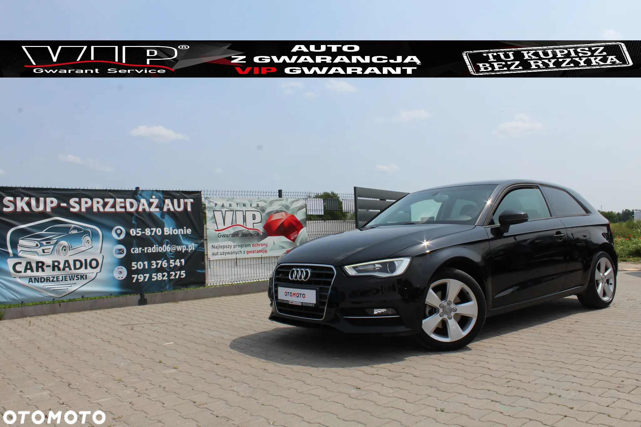 Audi A3 1.4 TFSI S line Sportpaket - 2