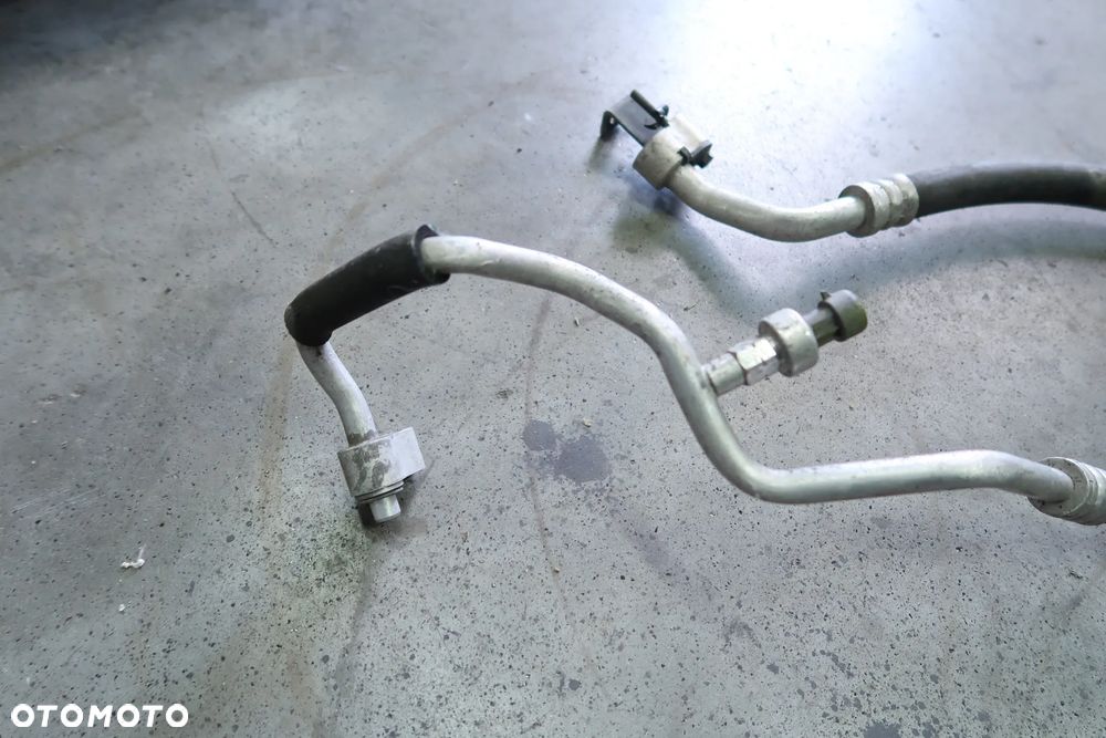 Przewód klimatyzacji opel Chevrolet 96629590 Sprężarka-Skraplacz - 3