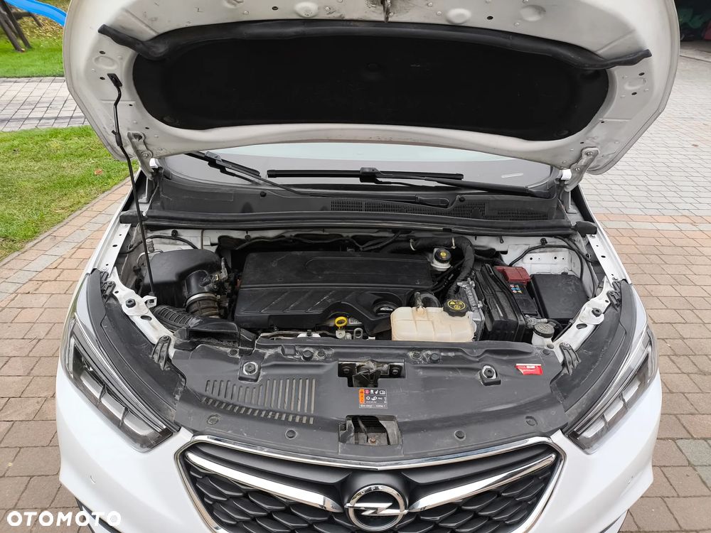 Opel Mokka 1.6 CDTI Automatik Edition - 11