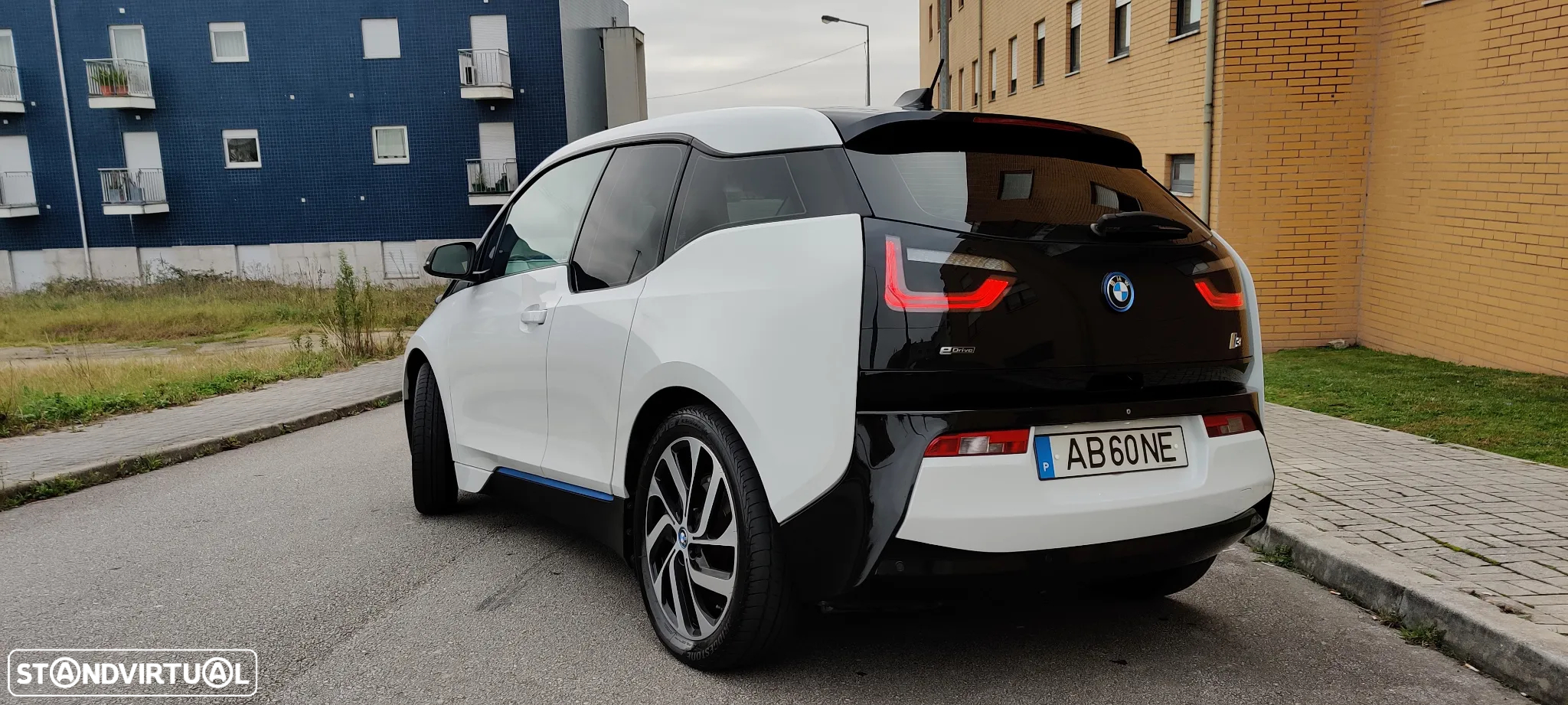 BMW i3 - 4