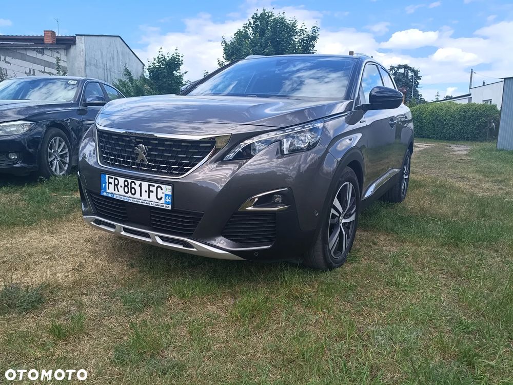 Peugeot 3008 - 1