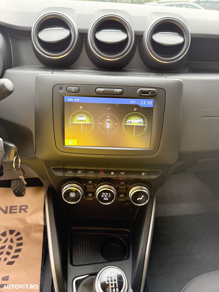Dacia Duster 1.5 Blue dCi 4WD Prestige jante 17" - 13