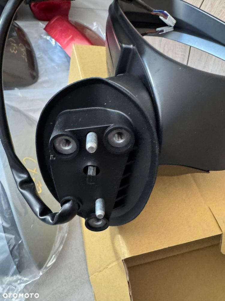 Mazda CX-3 lusterko lewy przód el.składane 8 pin - 3