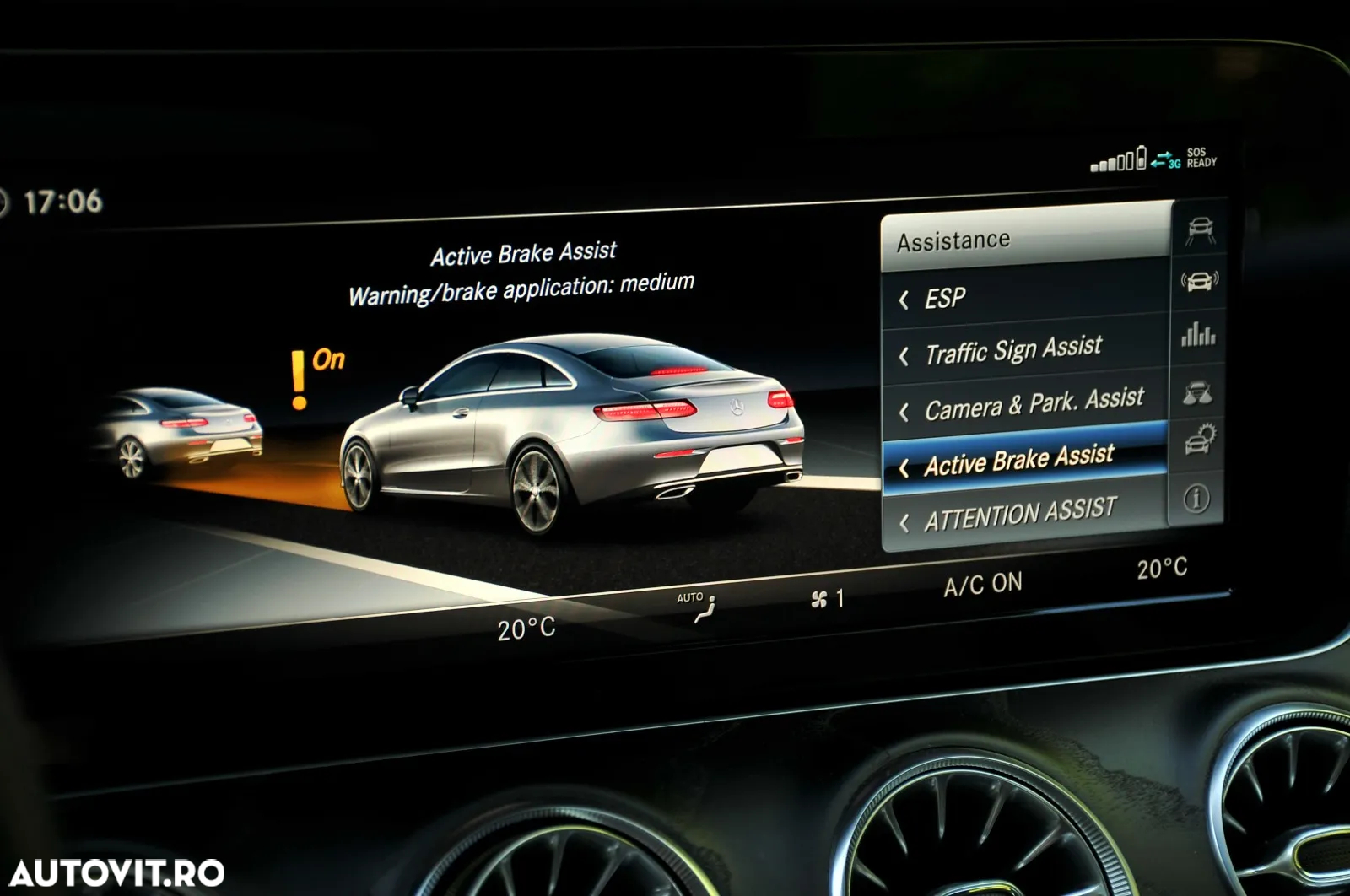 Mercedes-Benz E 200 Coupe 9G-TRONIC AMG Line - 13