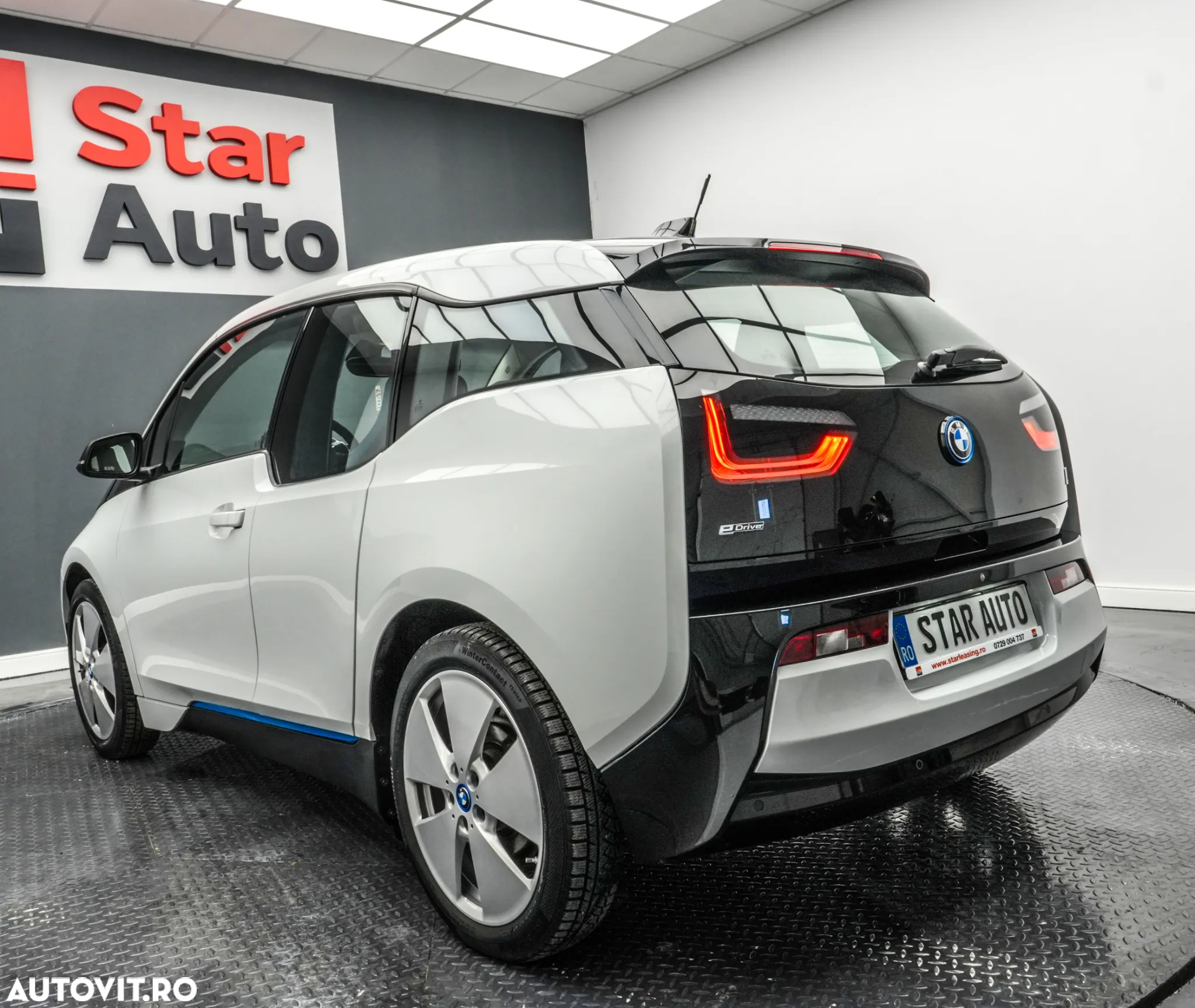 BMW i3 - 4