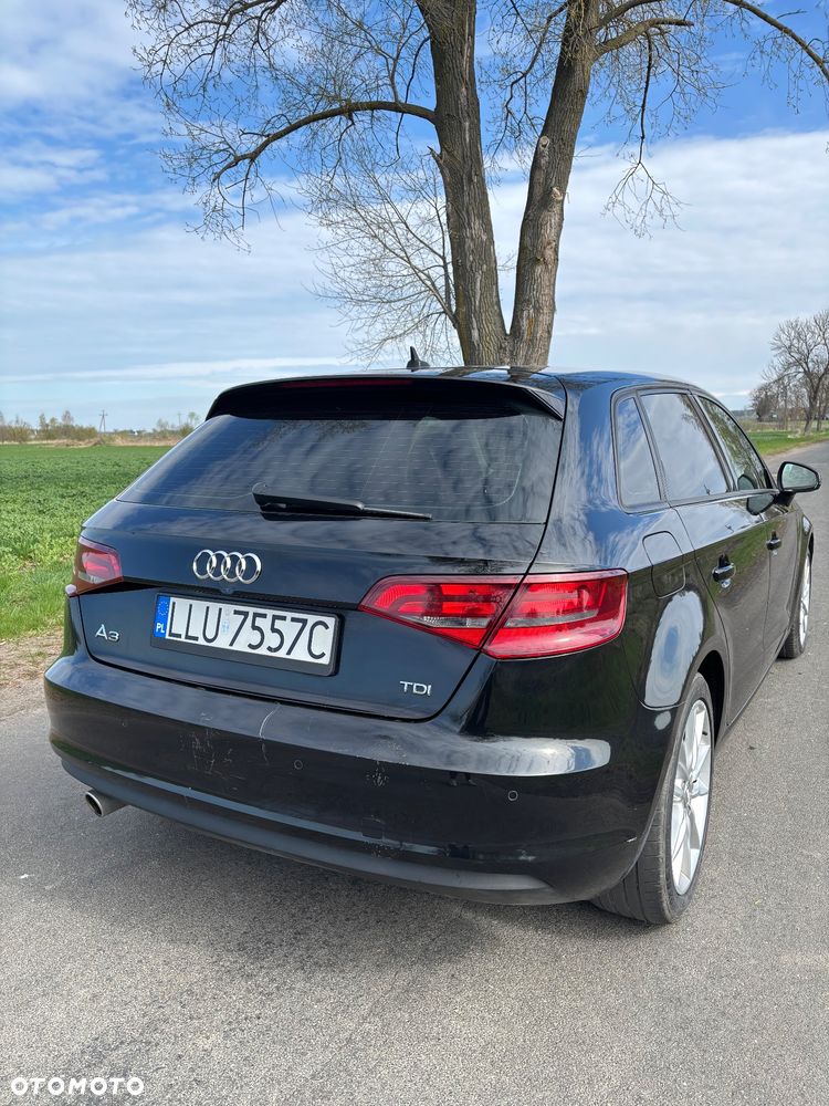 Audi A3 Sportback 1.6 TDI - 5