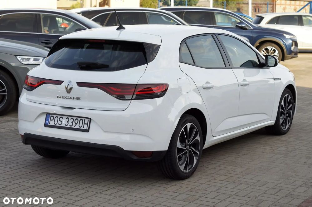 Renault Megane 1.5 Blue dCi Intens - 4