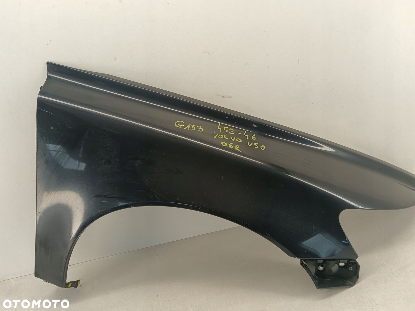 BŁOTNIK PRAWY PRZÓD VOLVO S40 II V50 04-08 452/46 - 10