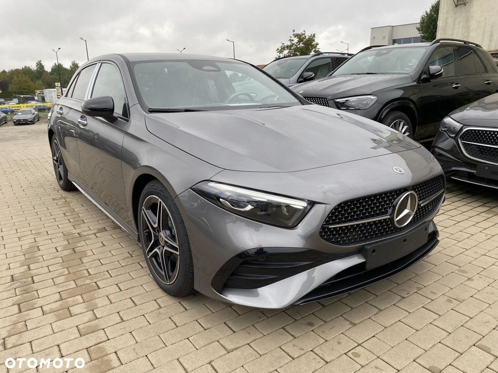 Mercedes-Benz Klasa A - 5