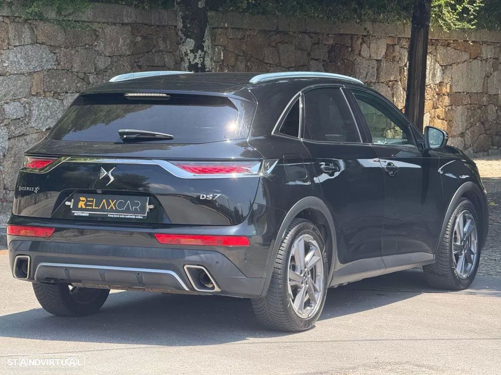 DS DS7 Crossback E-Tense Rivoli EAT8 - 6