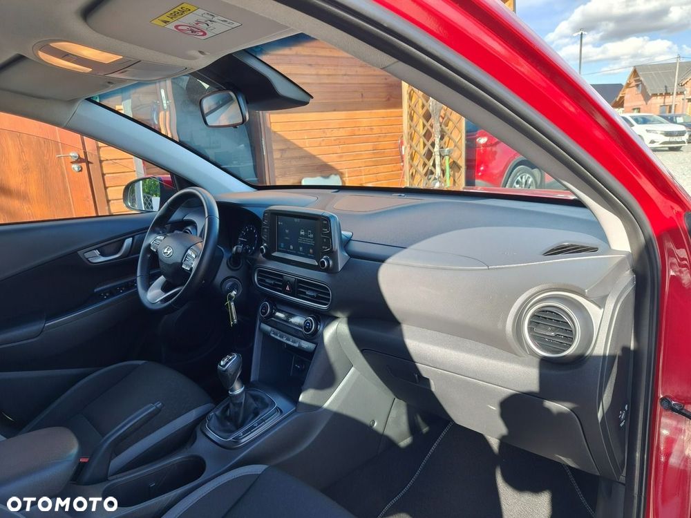 Hyundai Kona 1.0 T-GDI Comfort - 21