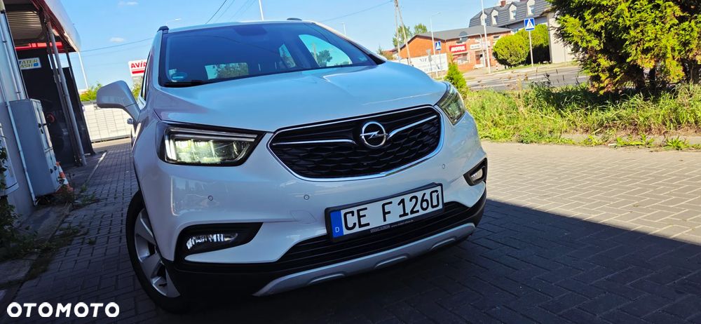 Opel Mokka 1.6 CDTI ecoFLEX Start/Stop Innovation - 18