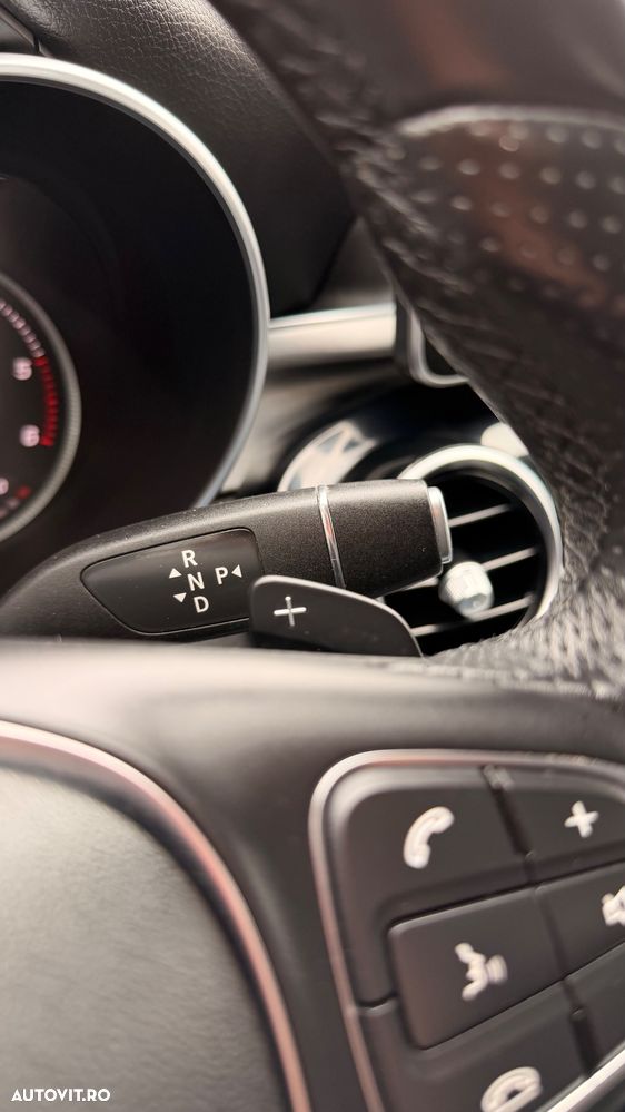 Mercedes-Benz C 220 d 4Matic 7G-TRONIC Avantgarde - 35