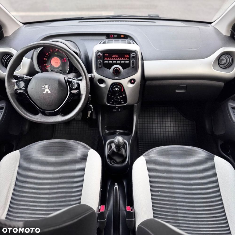 Peugeot 108 VTI 68 STOP&START Active - 15