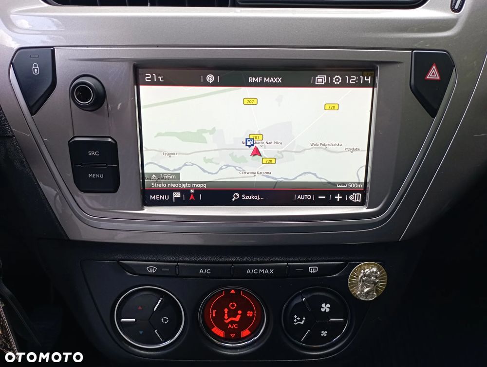 Citroën C-Elysée 1.5 BlueHDi Shine - 18