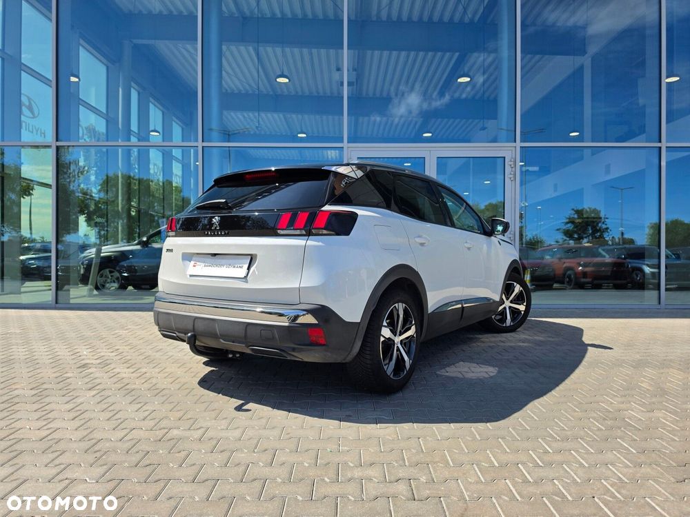 Peugeot 3008 1.2 PureTech GPF Crossway S&S EAT8 - 6