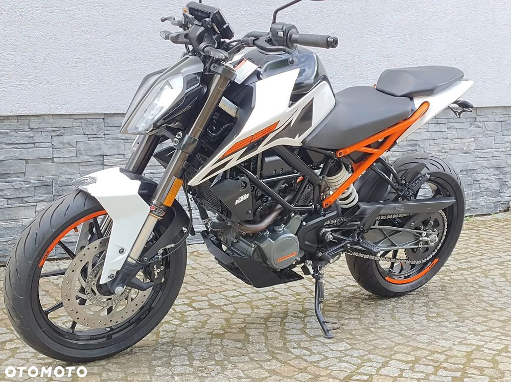 KTM Duke - 6