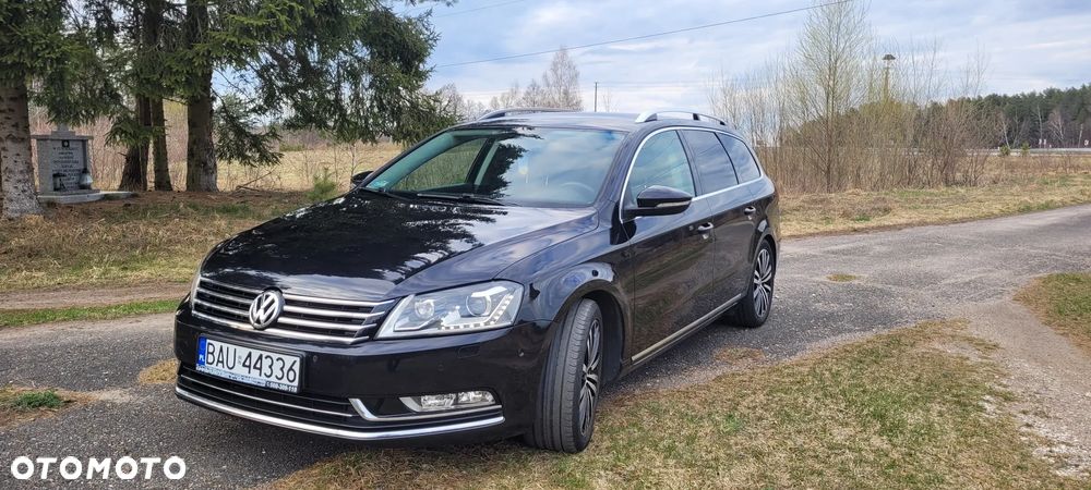 Volkswagen Passat 1.8 TSI Highline DSG - 1
