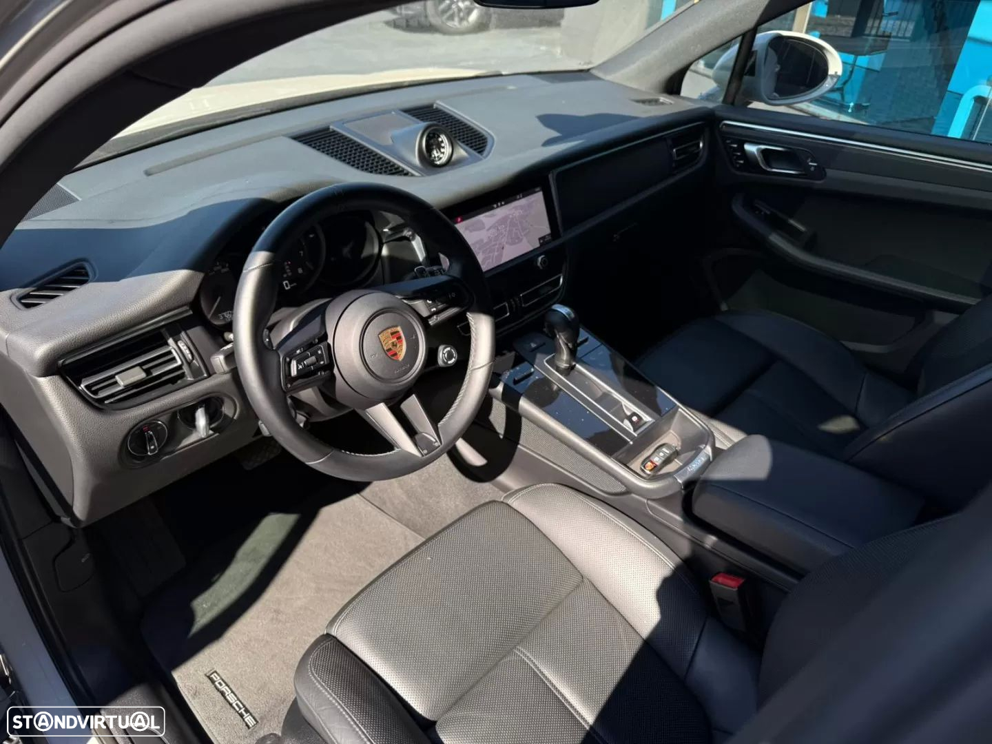Porsche Macan Standard - 9