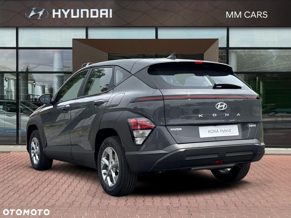 Hyundai Kona 1.6 GDI Hybrid Smart DCT - 7