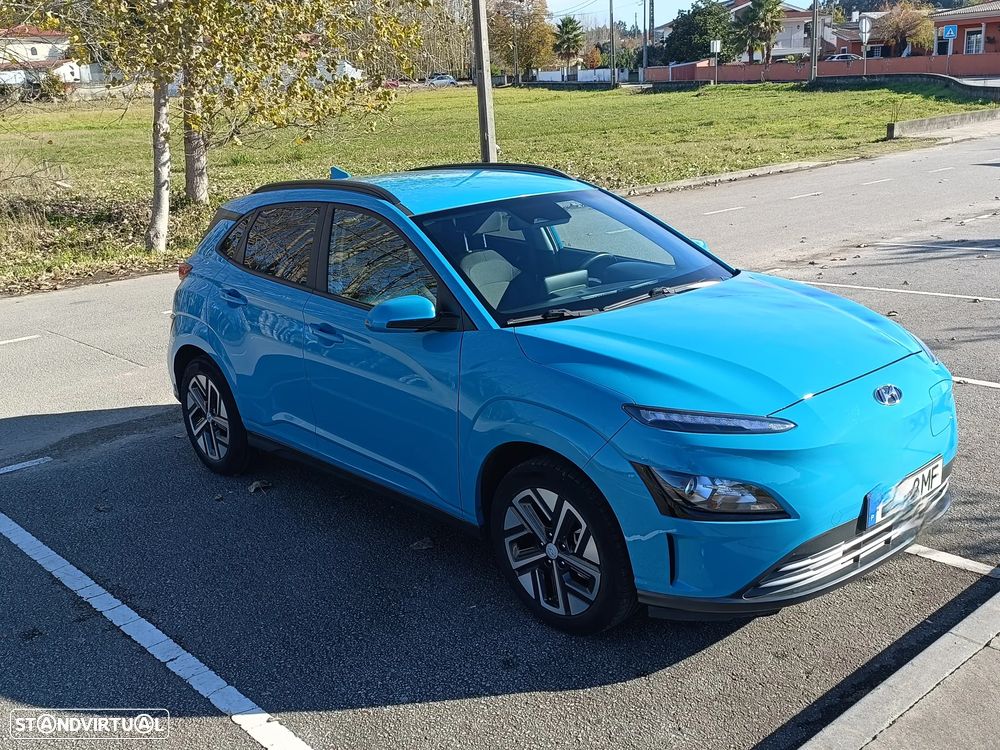 Hyundai Kauai EV 64 kWh Premium - 5