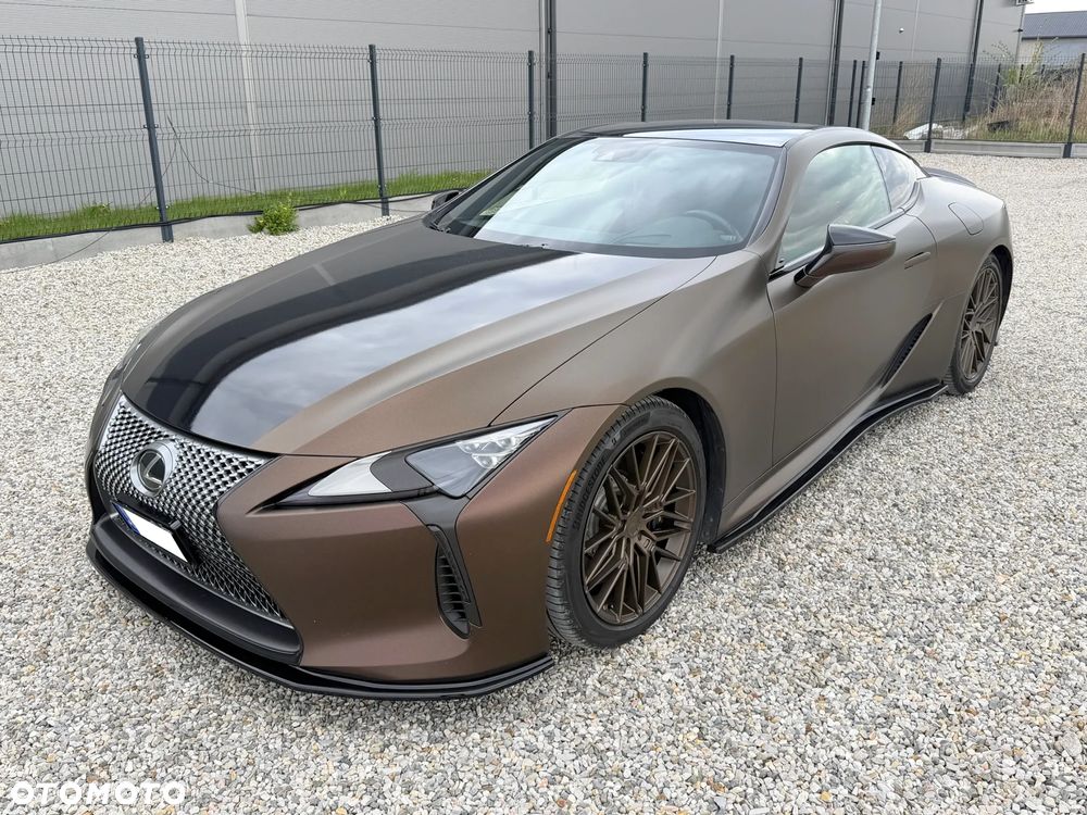 Lexus LC 500 - 4