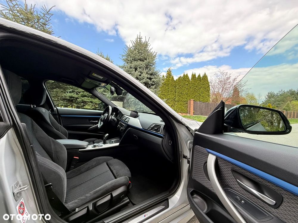 BMW Seria 3 335i xDrive M Sport - 26