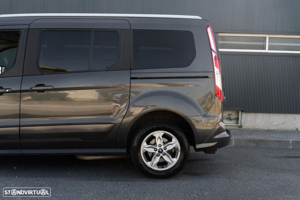 Ford Tourneo Connect 1.6 TDCi Titanium - 29