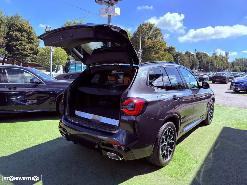 BMW X3 30 e xDrive Pack M - 56
