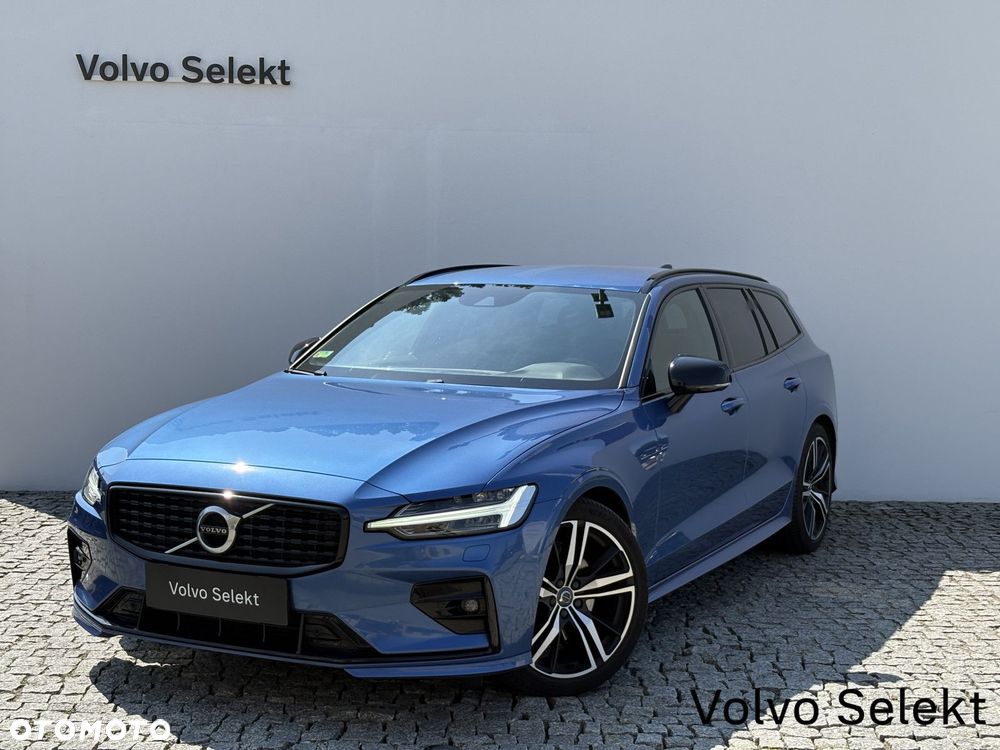 Volvo V60 - 2