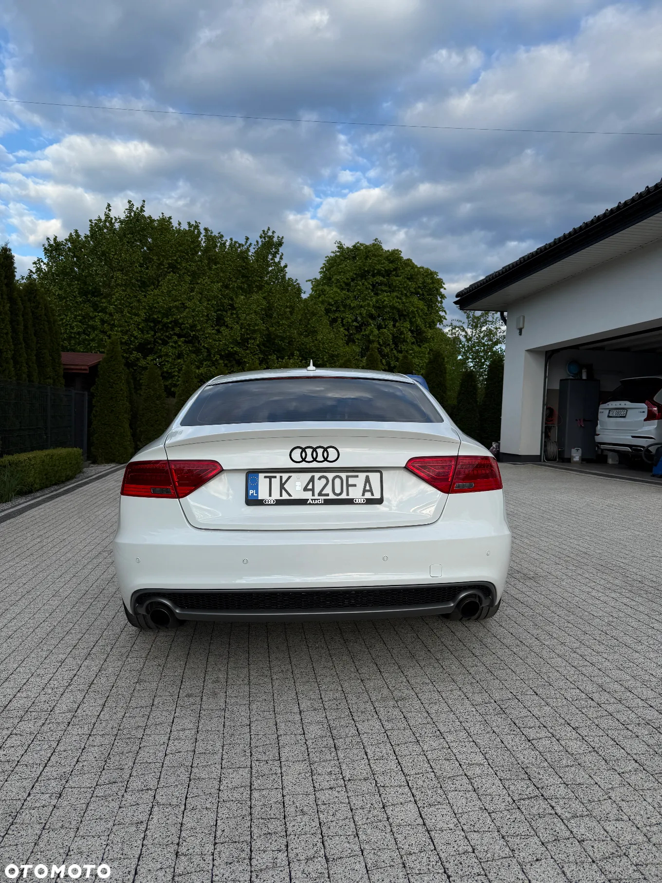 Audi A5 1.8 TFSI Multitronic - 2